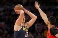 Portland Trail Blazers v Denver Nuggets - Game Seven